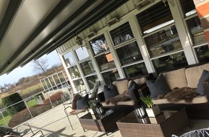 Terrasse. Bilde.