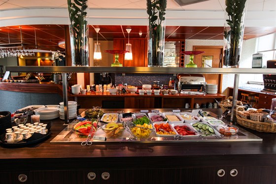 frokost buffet