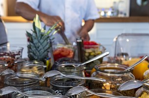frokost / frokost buffet