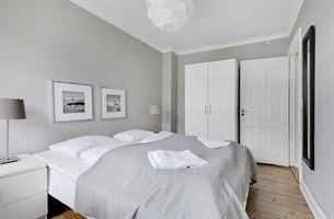 Toroms leilighet Ydre Österbro. Bilde.