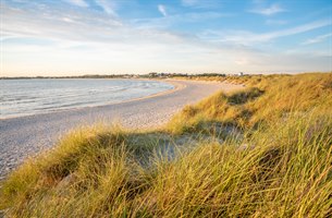 Nasjonale turistveger i Jæren. Bilde.