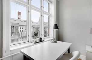 Toroms leilighet Ydre Österbro. Bilde.