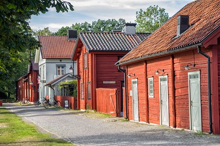 Wadköping i Örebro