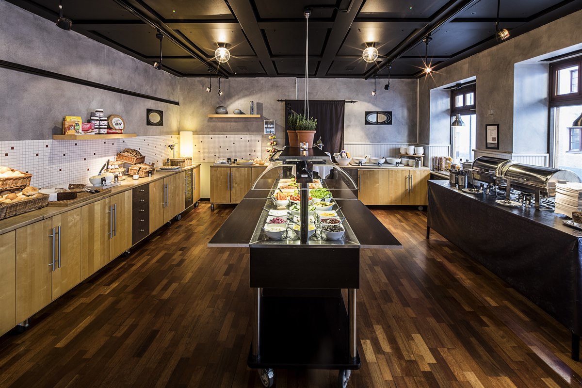 frokost buffet