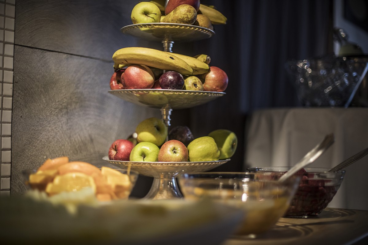 frokost buffet