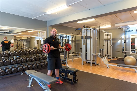 gym