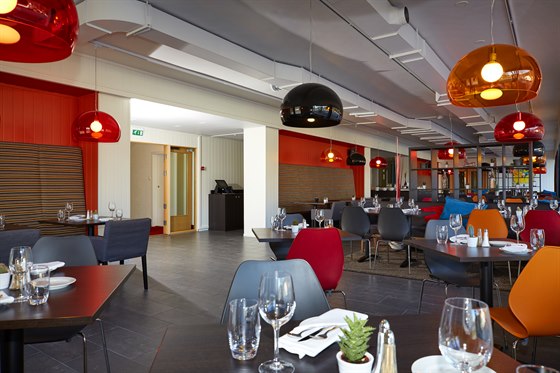 restaurant