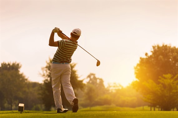 Golf package