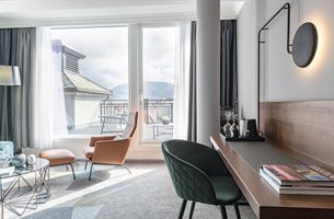 executive junior suite