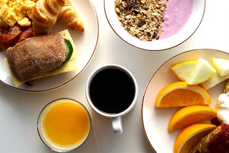 Frokost. Bilde.