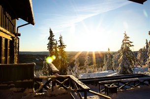 Romme Alpin Ski Center