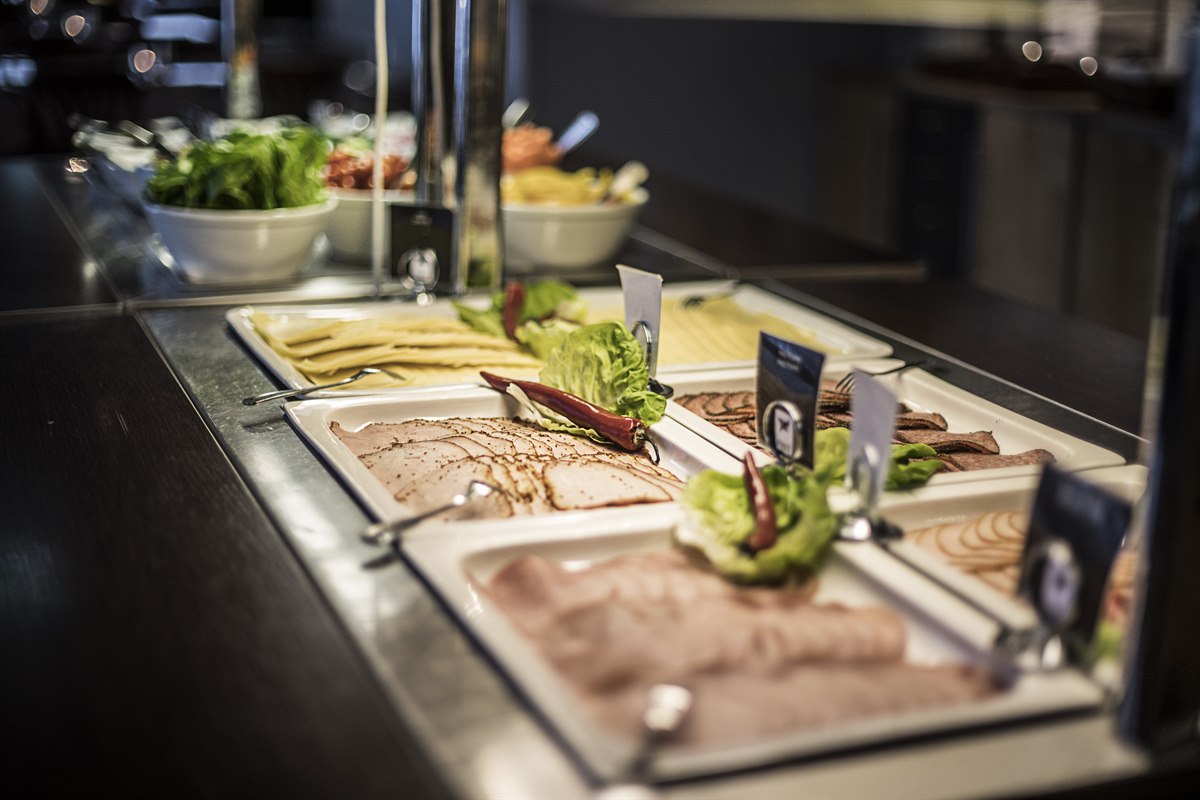 frokost buffet