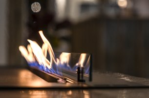 Flammer. Bilde.