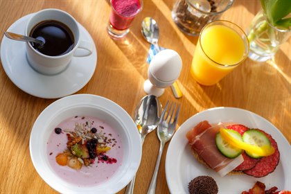 frokost