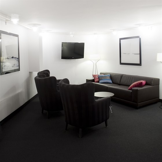 lobby