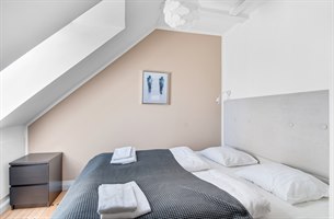Toroms leilighet Vesterbro. Bilde.