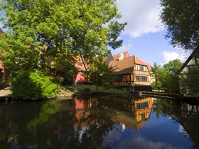 Den gamle by i Aarhus