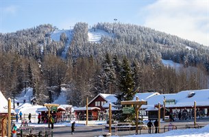 Romme Alpin Ski Center