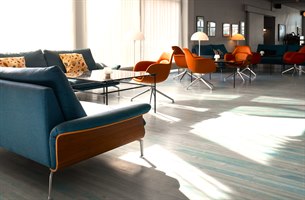 Lounge. Bilde.