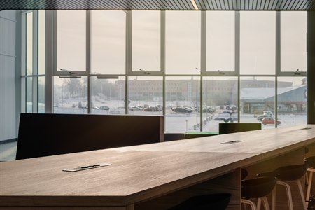 Stockholm north by first 