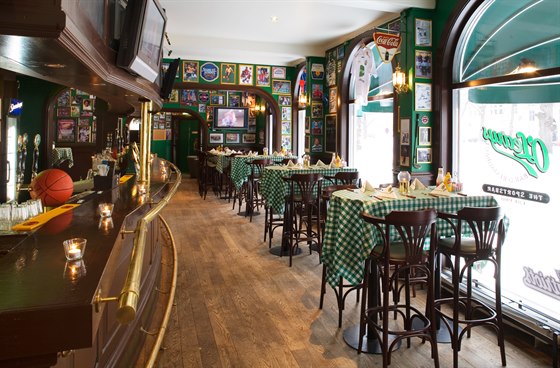bar