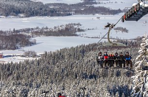 Romme Alpin Ski Center