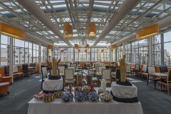 restaurant