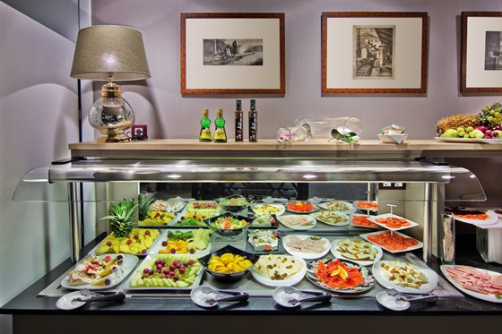 frokost buffet
