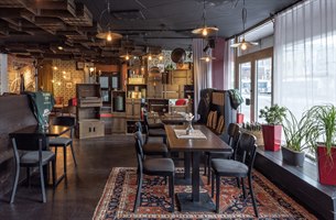 restaurant