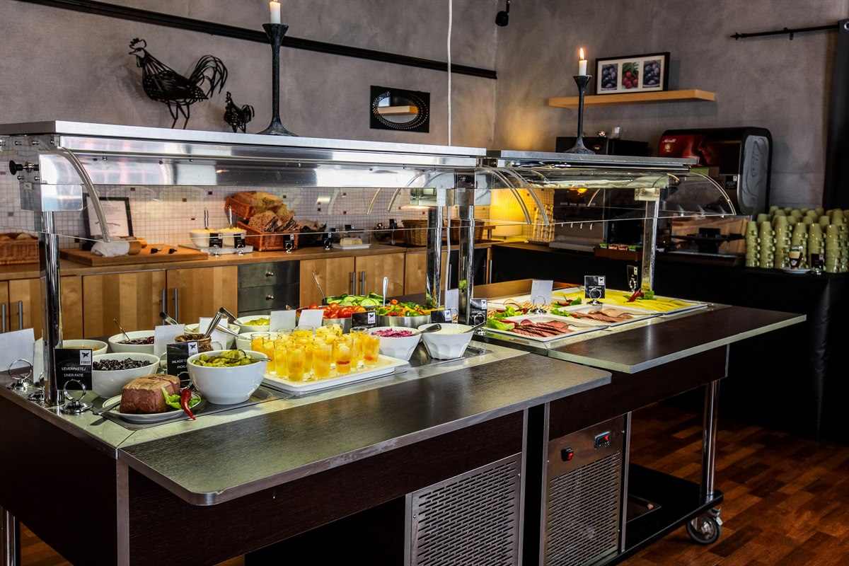 frokost buffet