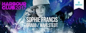 Harbour Club 2017 banner, Sofie Francis, Grabb/Wahlstedt