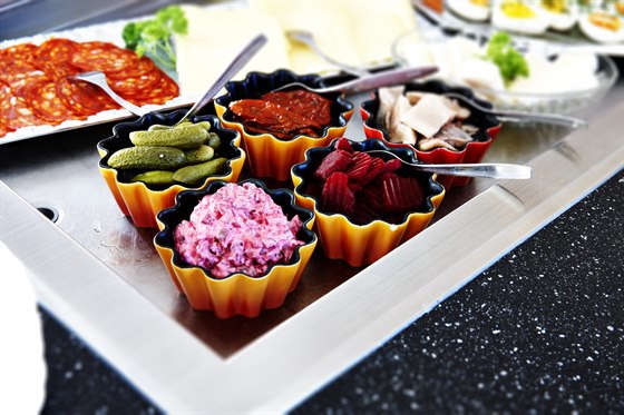 mat buffet