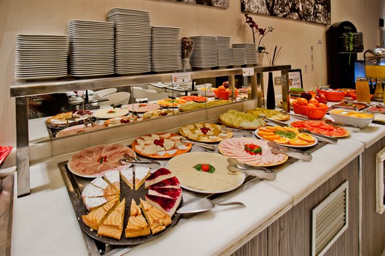 frokost buffet