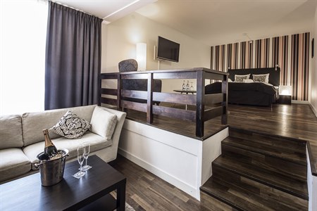 junior suite