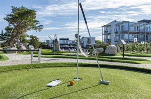 minigolf