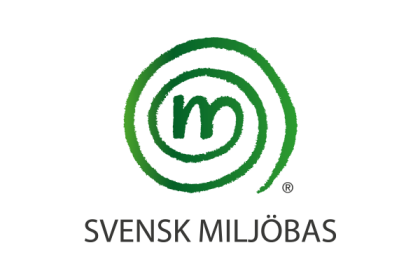 Logo av Svenske Miljøbasen