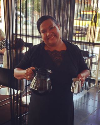 Mød hotellets s🔆lstråle, Bimla, som hver dag hygger om vores dejlige morgenmadsgæster og byder på smil og friskbrygget kaffe ☕️🥐 #firsthotelkolding #morgenmad #morgenstund #smile #smil #glæde #yoursecondhome #firsthotels #service #weloveourguests #gladegæster #makingadifference - 10.08.2024 07:27:43