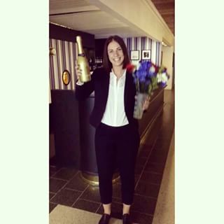 Idag gratulerar vi världens bästa receptionschef för examen i Tribe Academy! 💐🍾 #firsthotels - 23.06.2024 07:47:42