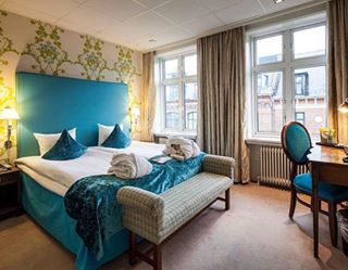 Another standard room for the mordern travelers located in the oldschool part of the hotel 🏨📸👌🏼 - 27.04.2025 14:16:08