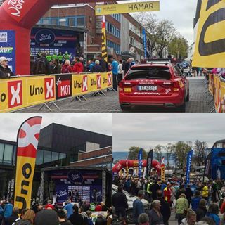 Vi ønsker alle ryttere, funksjonærer og media god tur videre, og takk for besøket!
#2sykkel #tourofnorway #yoursecondhomeisfirst #firsthotels #firsthotelvictoria #hamarregionen #visithedmark #visitnorway #hamarregionenreiseliv #ilovecycling #cycling - 19.05.2024 11:50:03