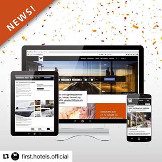 Today is a happy day: We have just launched a new website! This we celebrate by offering you a chance to win hotel gift cards worth NOK/SEK/DKK 2,000 each day for ten days. Check out the new website, find the hidden elephant on one of our webpages and enjoy a chance of winning a hotel gift card. Go to our new website (link in bio) and read more about the competition. Enjoy!
#yoursecondhomeisfirst #firsthotels #newwebsite #newweb #travel #hotel #hotels - 23.06.2024 07:53:45