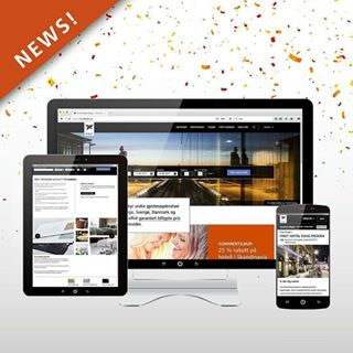 repost from @first.hotels.official
Today is a happy day: We have just launched a new website! This we celebrate by offering you a chance to win hotel gift cards worth NOK/SEK/DKK 2,000 each day for ten days. Check out the new website, find the hidden elephant on one of our webpages and enjoy a chance of winning a hotel gift card. Go to our new website (link in bio) and read more about the competition. Enjoy!
#yoursecondhomeisfirst #firsthotels #newwebsite #newweb #travel #hotel #hotels #firsthotelvictoria - 22.06.2024 20:46:11