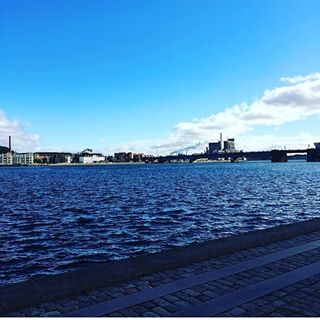 View from Aalborg, over Noerresundby 🌊😎 #aalborg #fjorden #firsthotel #firsthotelaalborg #summer #travel #hotel #view - 27.07.2024 18:07:44