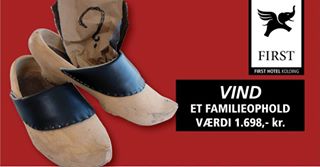 Ho ho hooo, vores gode venner på Julemandens Værksted🎅🏼 har taget halmen ud af træskoene, og inviterer til en lille konkurrence, hvor du kan vinde et dejligt familieophold hos os til en værdi af kr. 1.698,-🛌🛎 Skynd dig at deltage i konkurrencen på Julemandens Flaskepost på Facebook🌀
#julemandensflaskepost #konkurrence #firsthotelkolding #yoursecondhome #familietid #julemandensvaerksted #hotelophold #hotel @julemandensvaerksted - 17.08.2024 08:30:59