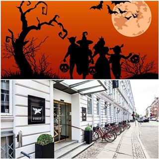 Halloween is just around the corner and we are getting ready to decorate the lobby with scary and halloweenish objects. Stay tuned for more pictures of the First Hotel Mayfair halloween theme or stop by the hotel yourself 🎃👻 - 18.10.2024 09:12:19