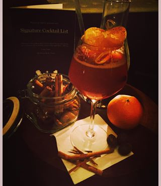 Come by #firsthoteltwentyseven for a cozy autumn drink. This one is named Hot-Wine-Toddy and is hot, spicy and fruity, #perfect for this time of the year. #autumn #drinks #cozy #spicy #hot - 17.10.2024 07:07:00